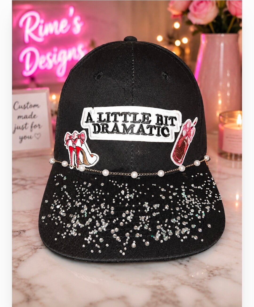 Custom  hats