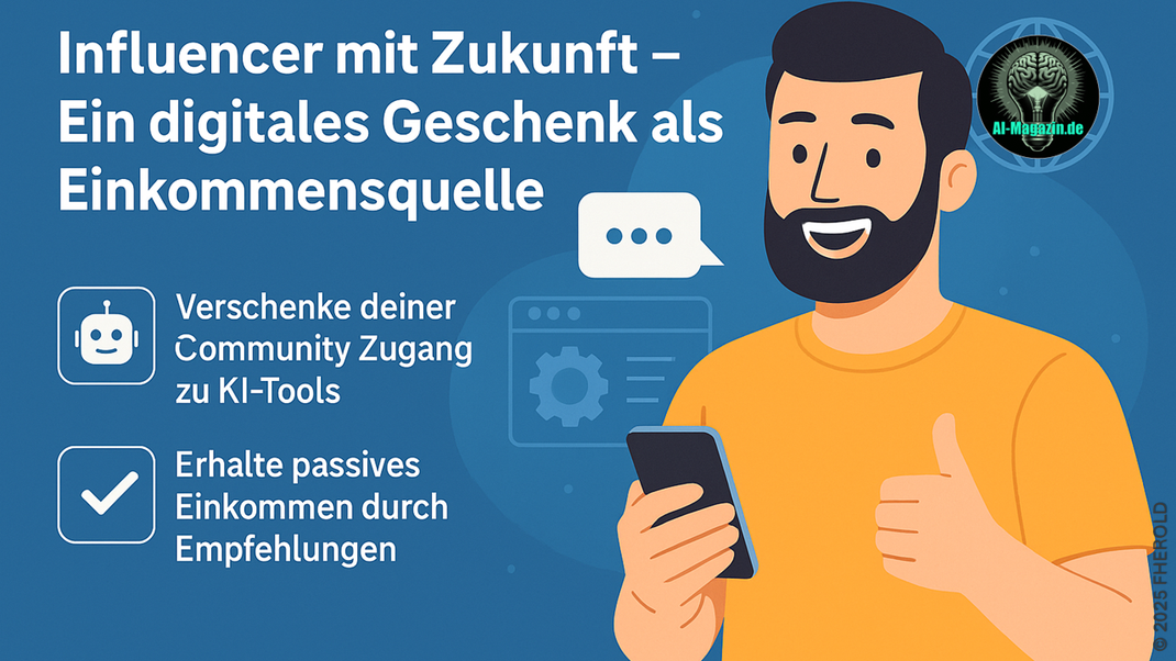 AI-Magazin präsentiert Voidara