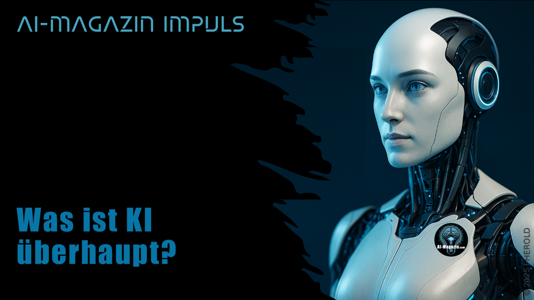 AI-Magazin präsentiert Voidara