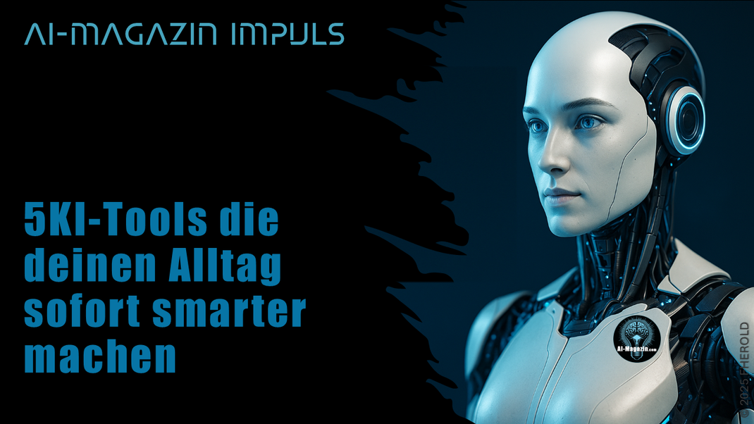 AI-Magazin präsentiert Voidara