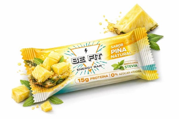 BARRA PROTEICA SABOR PIÑA
