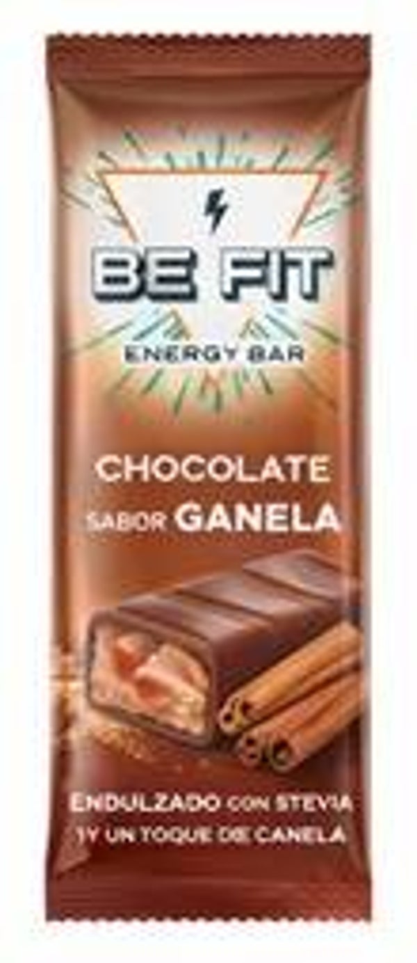BARRA PROTEICA SABOR CANELA