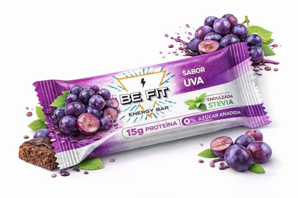 BARRA PROTEICA SABOR UVA