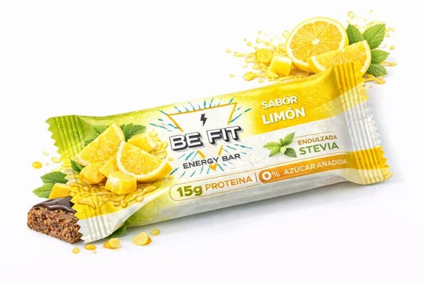 BARRA PROTEICA SABOR LIMON