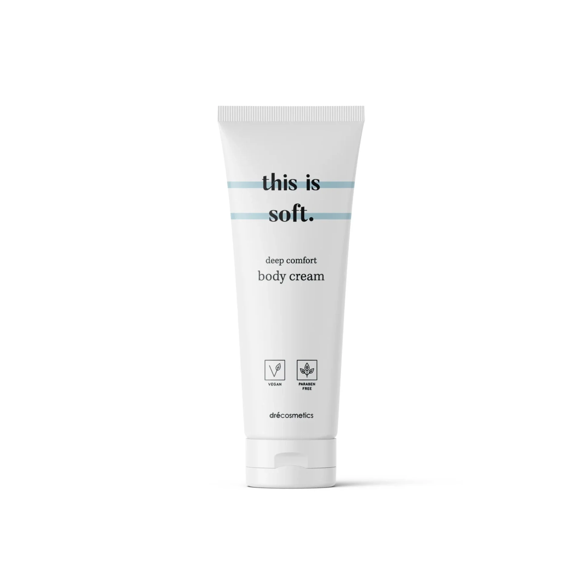 Body Cream "this is soft 150ml