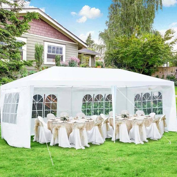 Pop Up Tent
