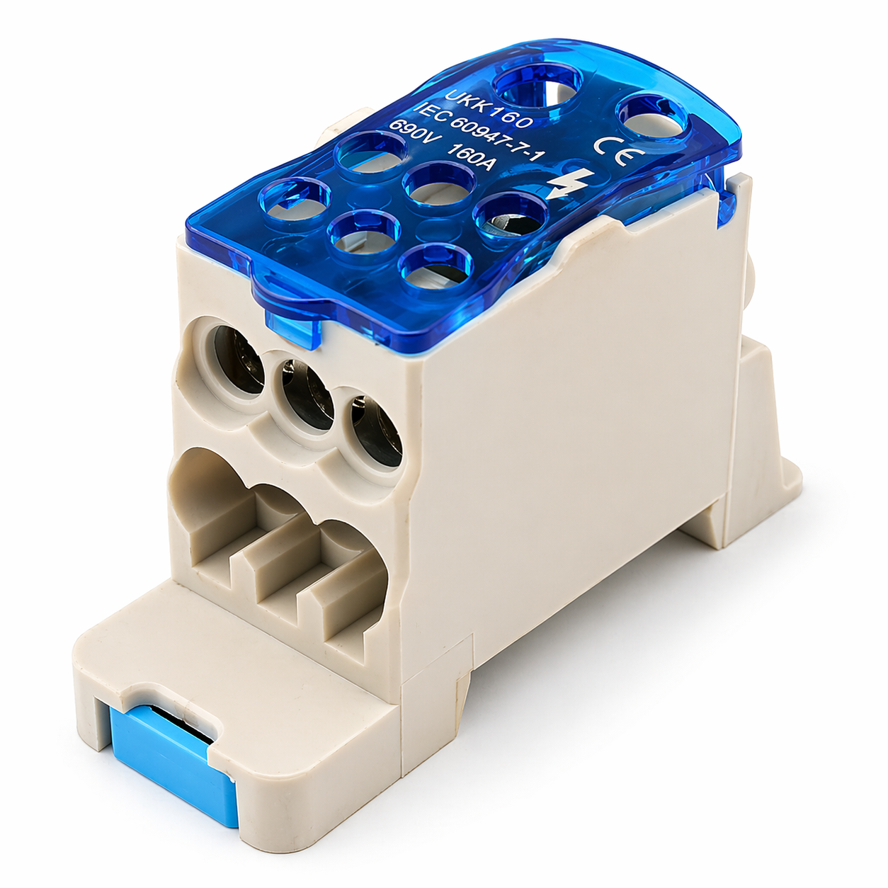 Block de distribucion UKK160