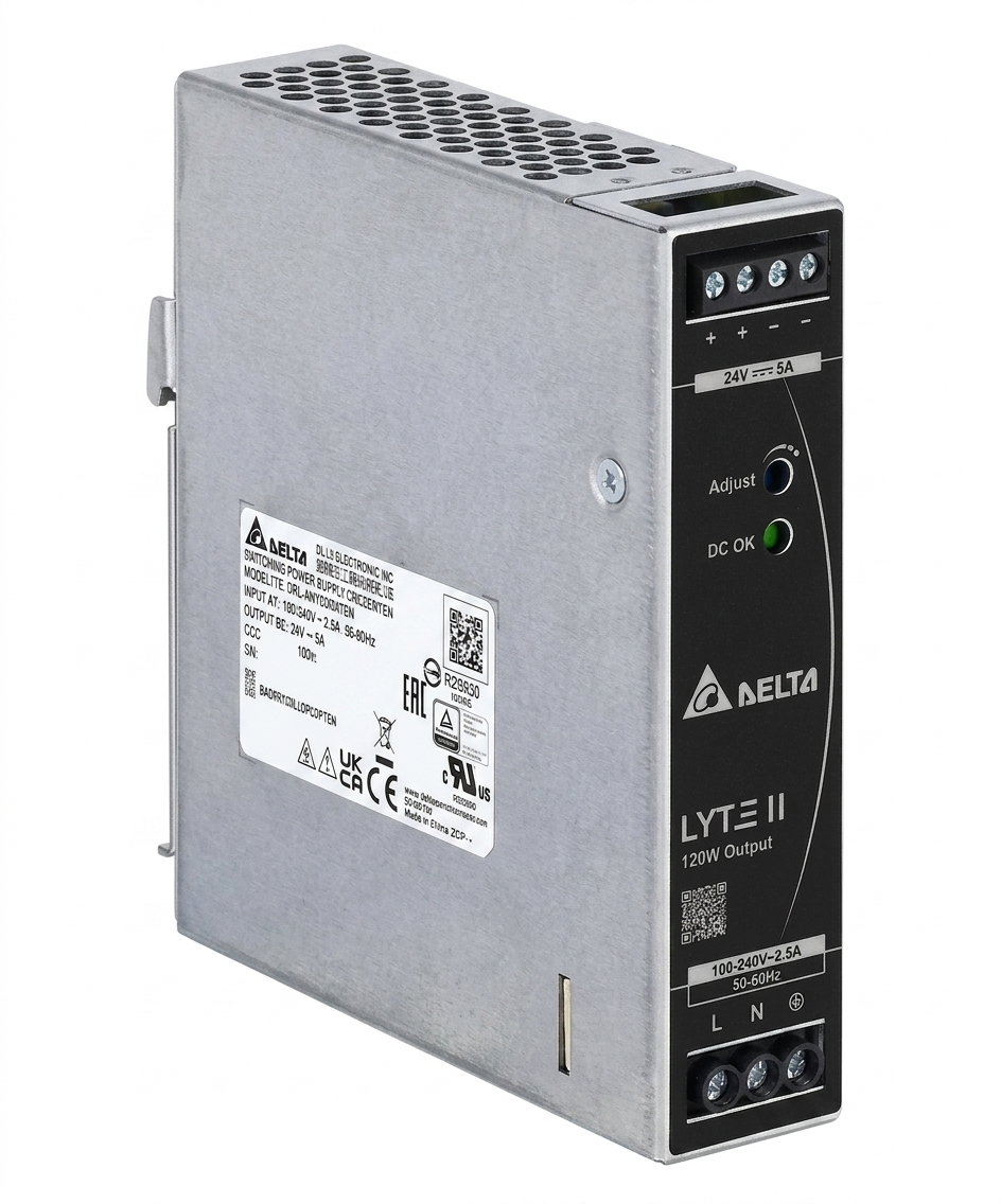 Delta DRL- 24V120W1EN