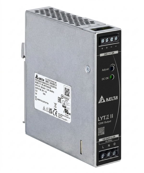 Delta DRL- 24V120W1EN