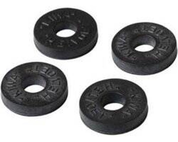 Plieger kraanschijf 4 stuks 19mm in blister met kiwa