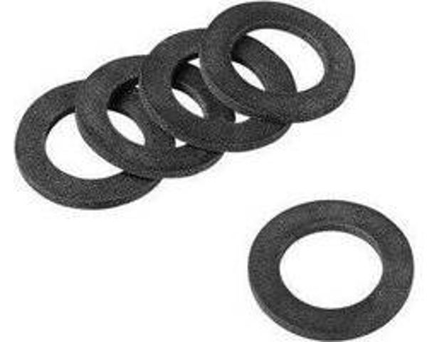 Plieger Rubberring - 1/2" - 5 st