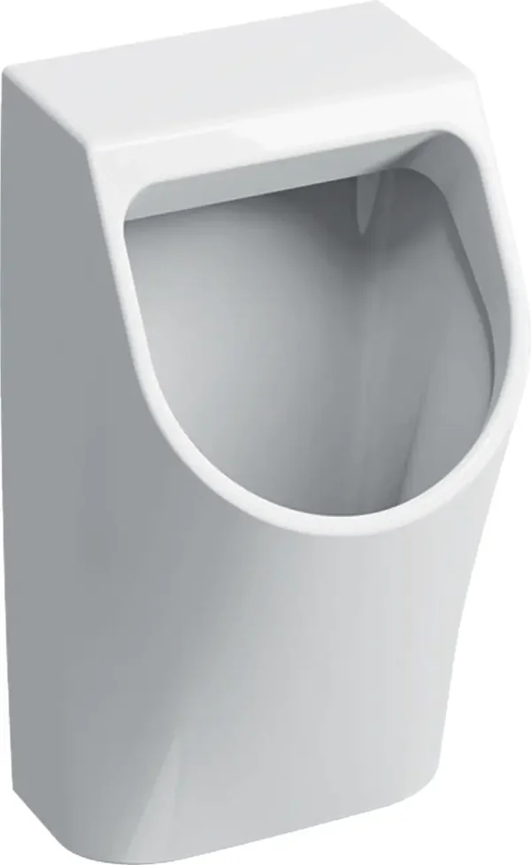Geberit 300 Urinoirs, Urinoir, achterinlaat, afvoer achter, 580 x 325 x 300mm (HxBxD), wit