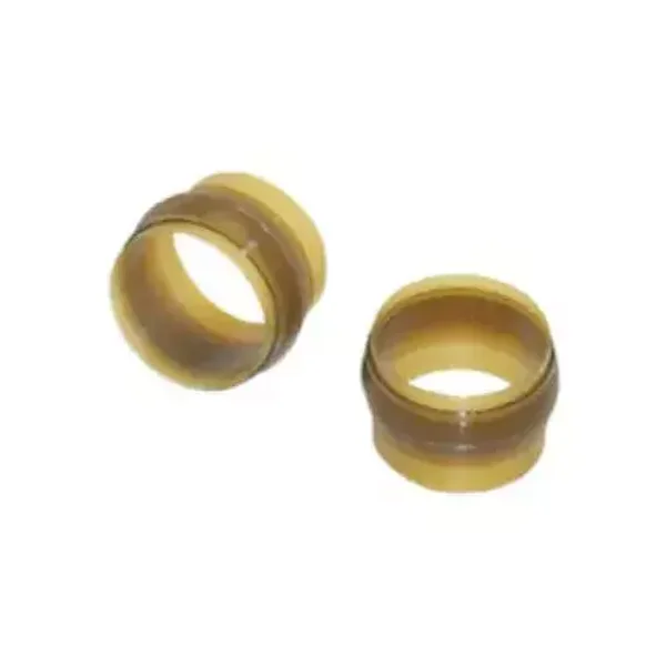 Klem-Cv Knelring 15Mm Plieger Label Rd 2St