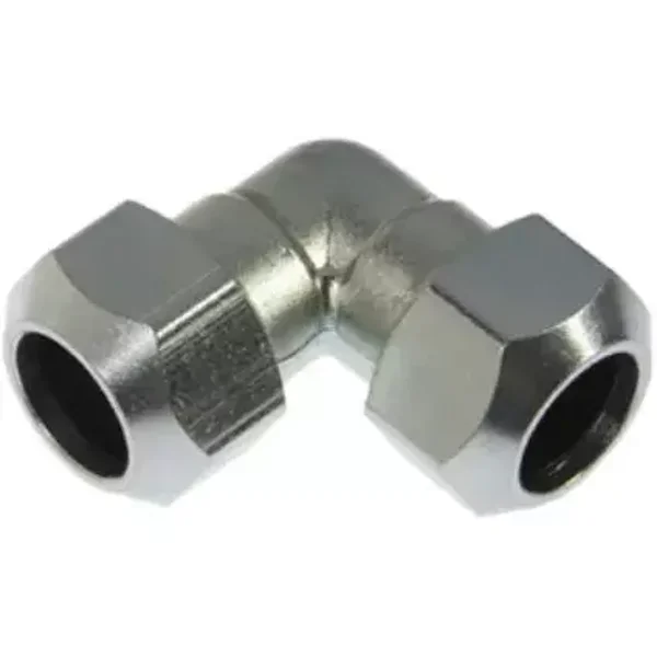 Klem-Cv Knie 15X15Mm Plieger Label Rd