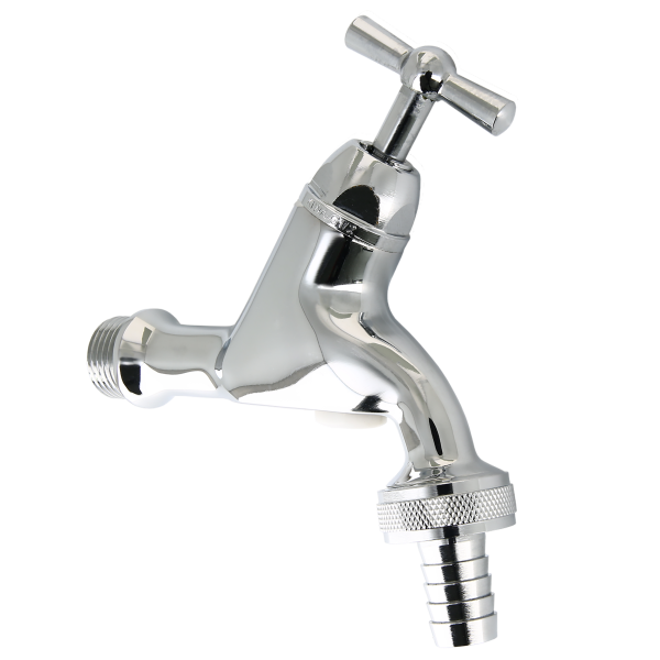 Bonfix Sanitaire tapkranen met beluchter en keerklep Sanitaire tapkranen met beluchter en keerklep 1/2
