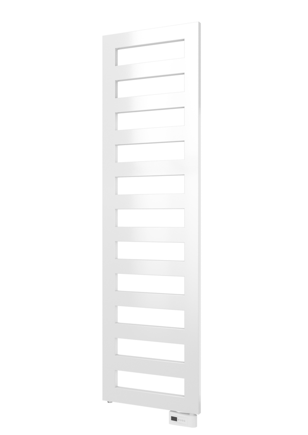 Plieger Bellezza-EL elektrische designradiator   1775x500mm | 800 Watt | wit