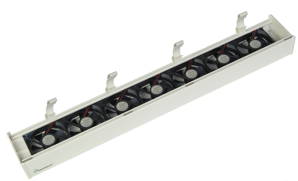 ClimateBooster Radiator Pro radiatorventilator   1400mm | wit | RP140