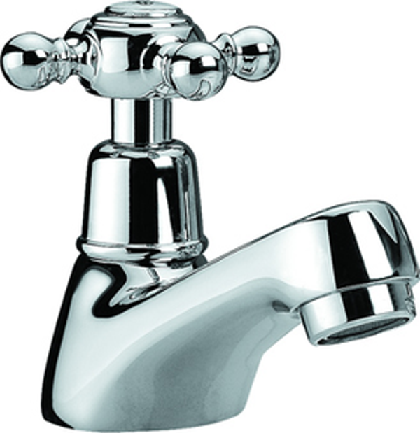 Plieger Charleston toiletkraan   1/2" | lage uitloop | chroom