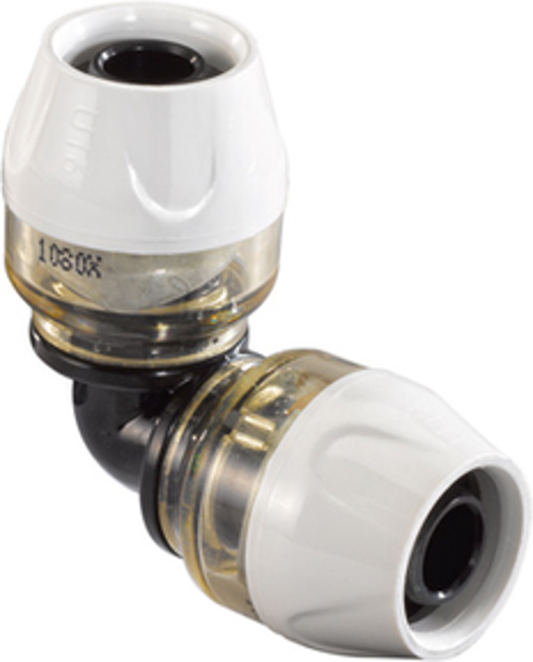 Uponor RTM Knie composiet 16x16 mm 90°