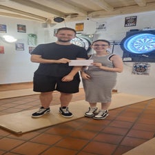 2de plaats B-ronde Jonas