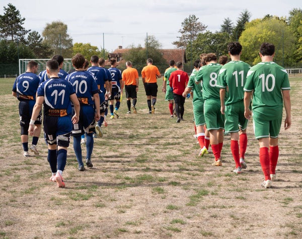 photo du match de poulaines 11 photos 3 euros
