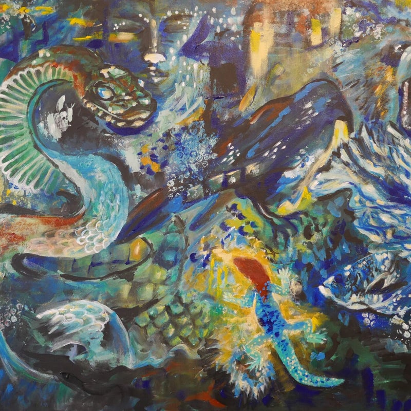 Different states of being