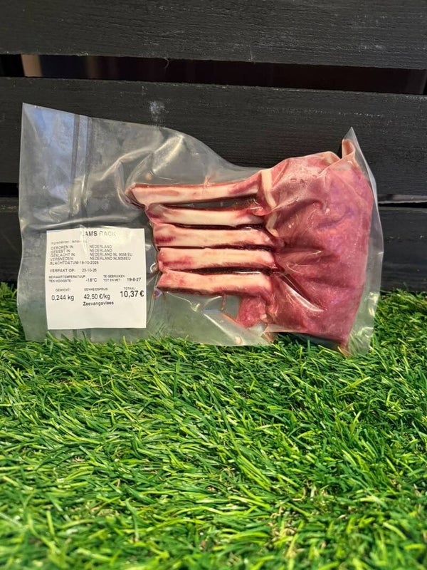 Lam rack ca. 244 gr