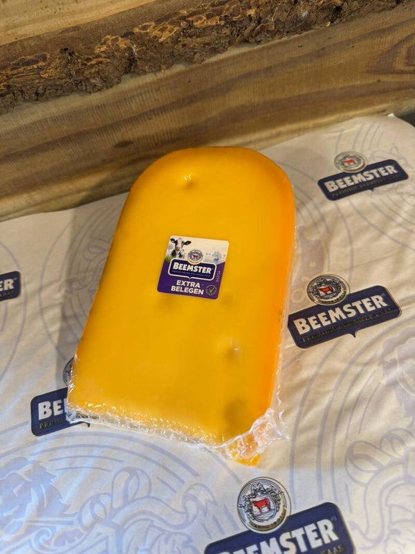 Beemster extra Belegen 48+  500gr.