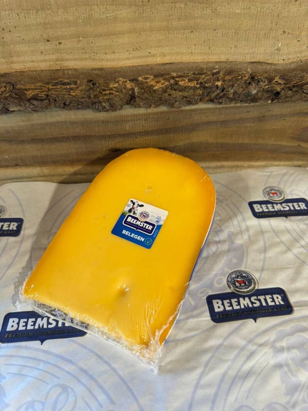 Beemster Belegen 48+ 500gr.