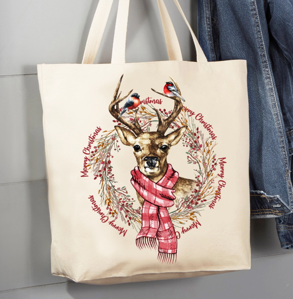 Merry Christmas Deer