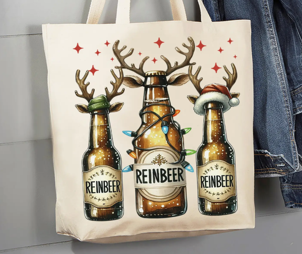 Reinbeer Tote