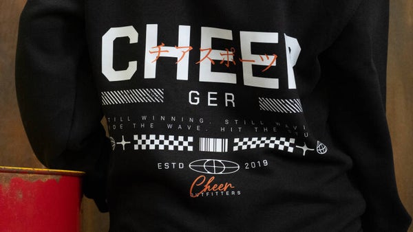 CHEERLEADING-GERMAN Tokyo Style