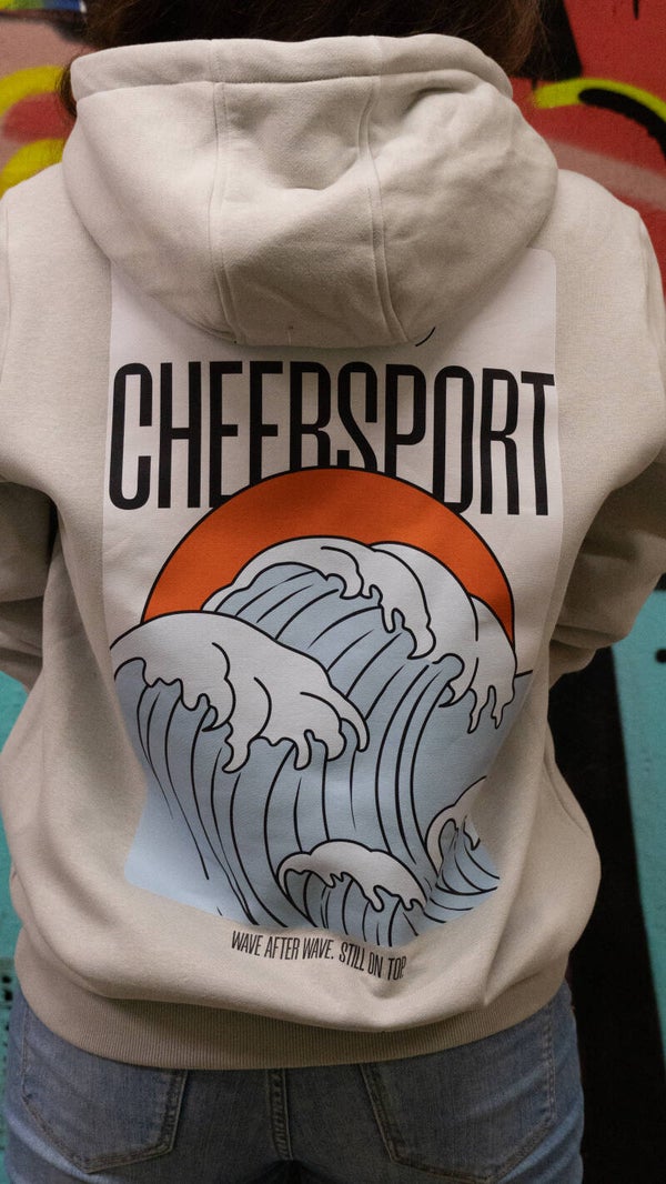 CHEERSPORT WAVE AFTER WAVE
