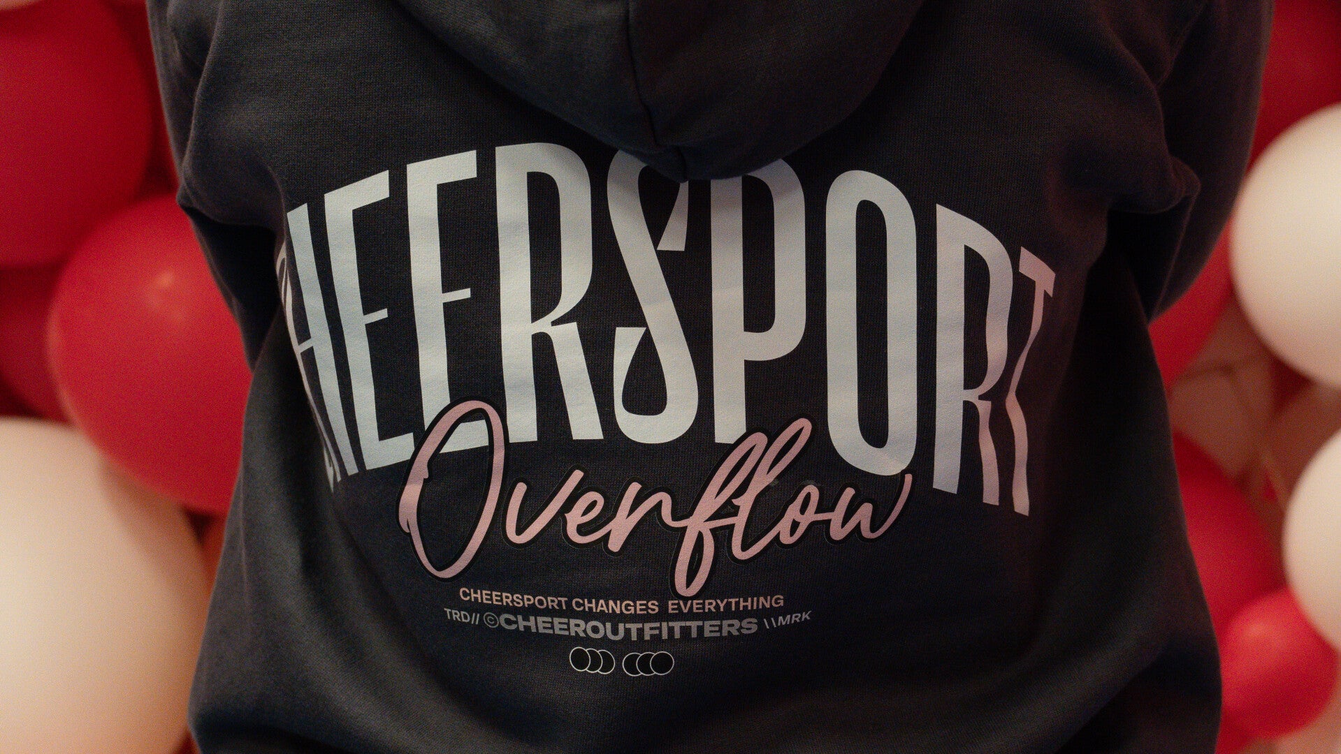 CHEERSPORT Overflow
