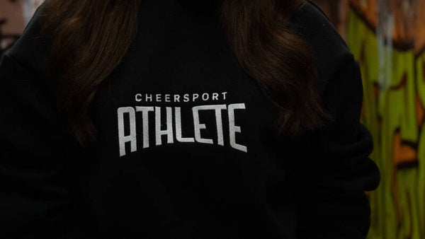 CHEER ATHLETE STICK HOODIE