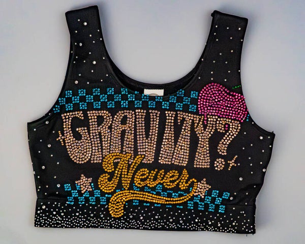 GRAVITY -ICE OUT- BRA