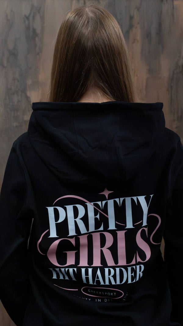 PRETTY GIRLS HIT - NIKE HOODIE