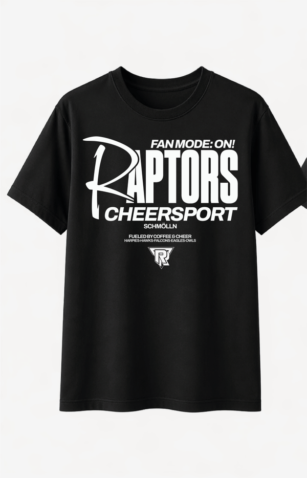 RAPTORS FANSHIRT 2026