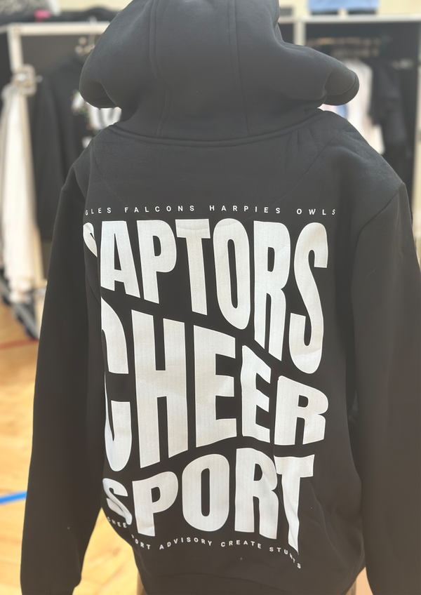 RAPTORS VEREINSHOODIE
