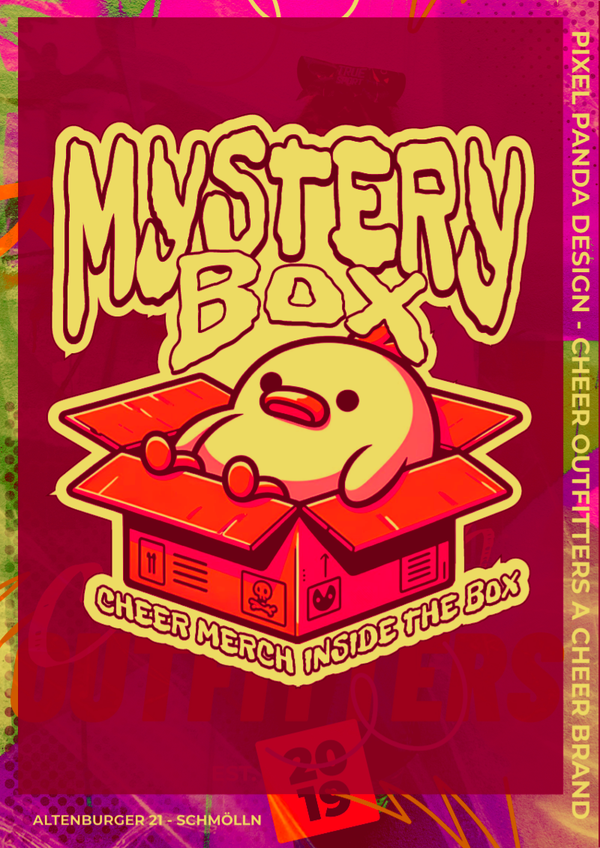 MYSTERY BOX KUSCHELTIER