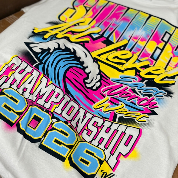 SALC EVENTSHIRT 2026