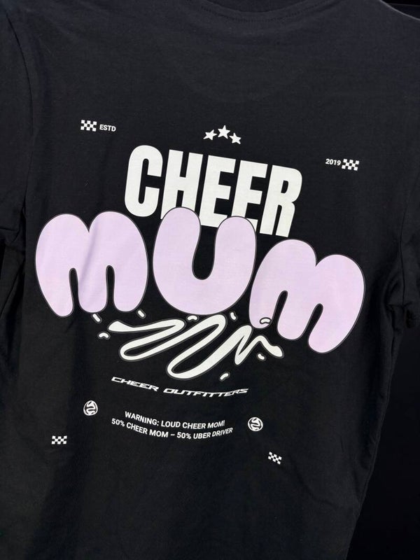 T-Shirt "Cheer Mum"