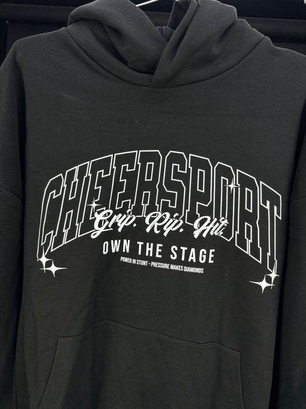 Hoodie "Cheersport"