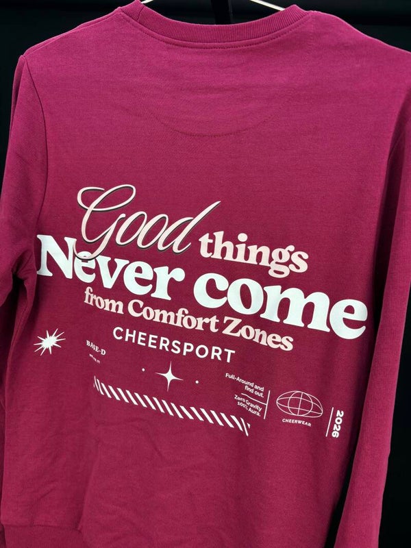 Sweater "Good Times"