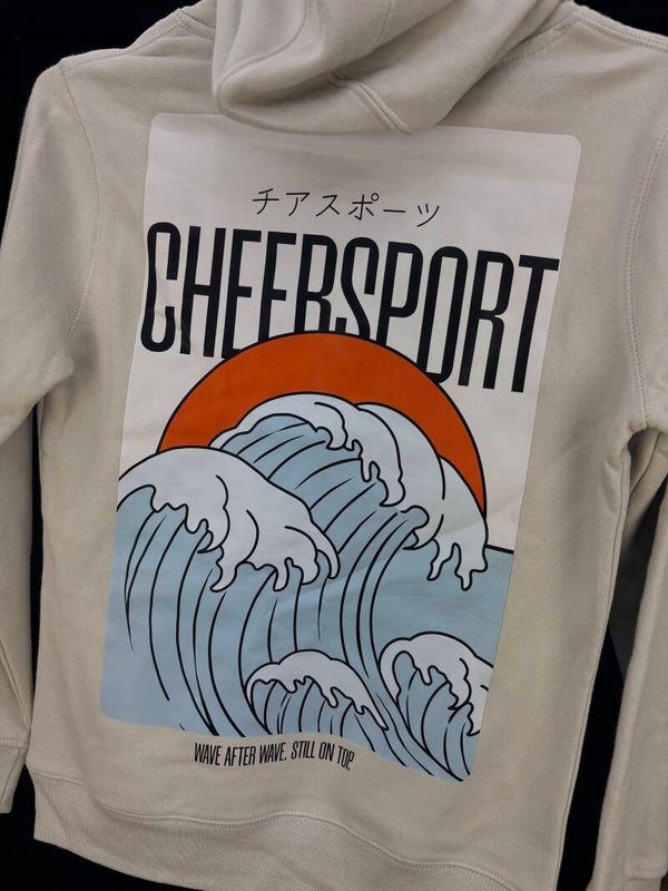 Hoodie "Wave"