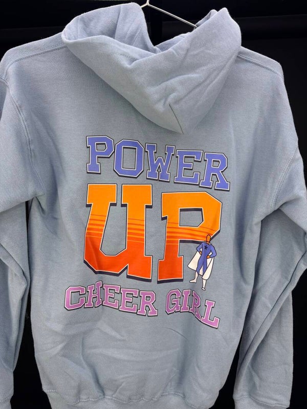 Hoodie "Power Up"