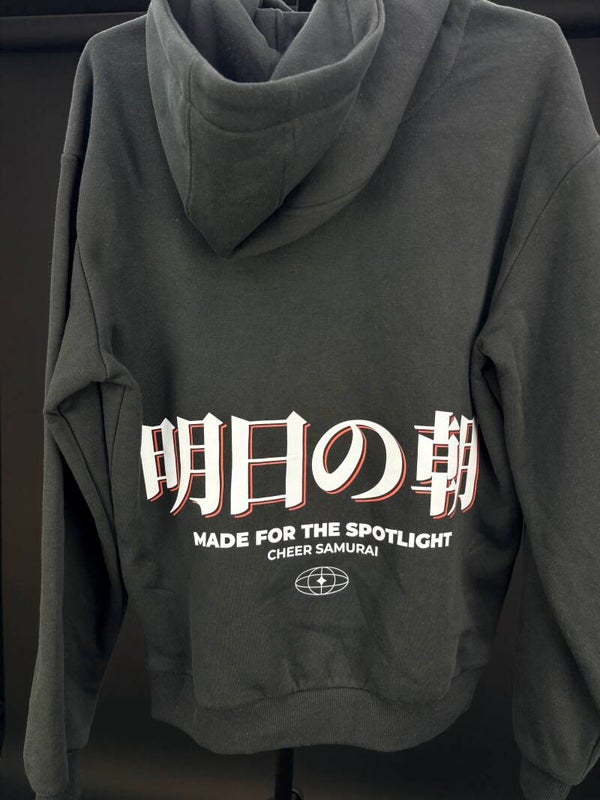 Hoodie "Cheer Samurai"