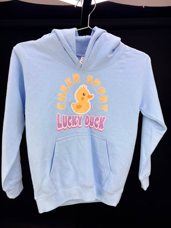 Hoodie " Lucky Duck"