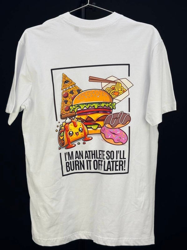 T-Shirt "Athlete"