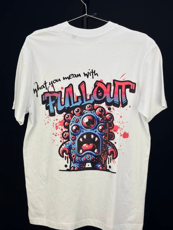 T-Shirt "Fallout Monster"